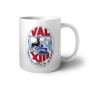Mug Val XIII face