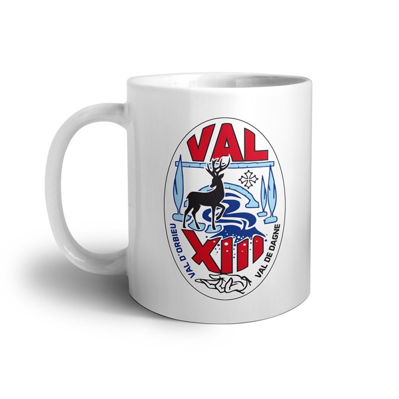Mug Val XIII dos