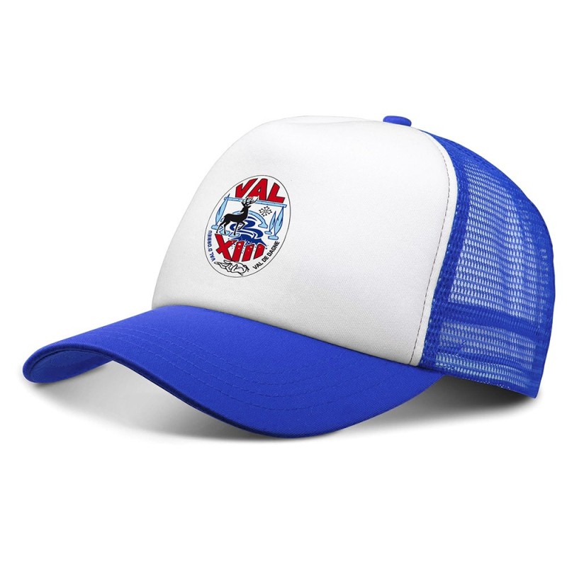 Casquette trucker Val XIII face