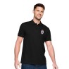 Polo homme VAL XIII noir