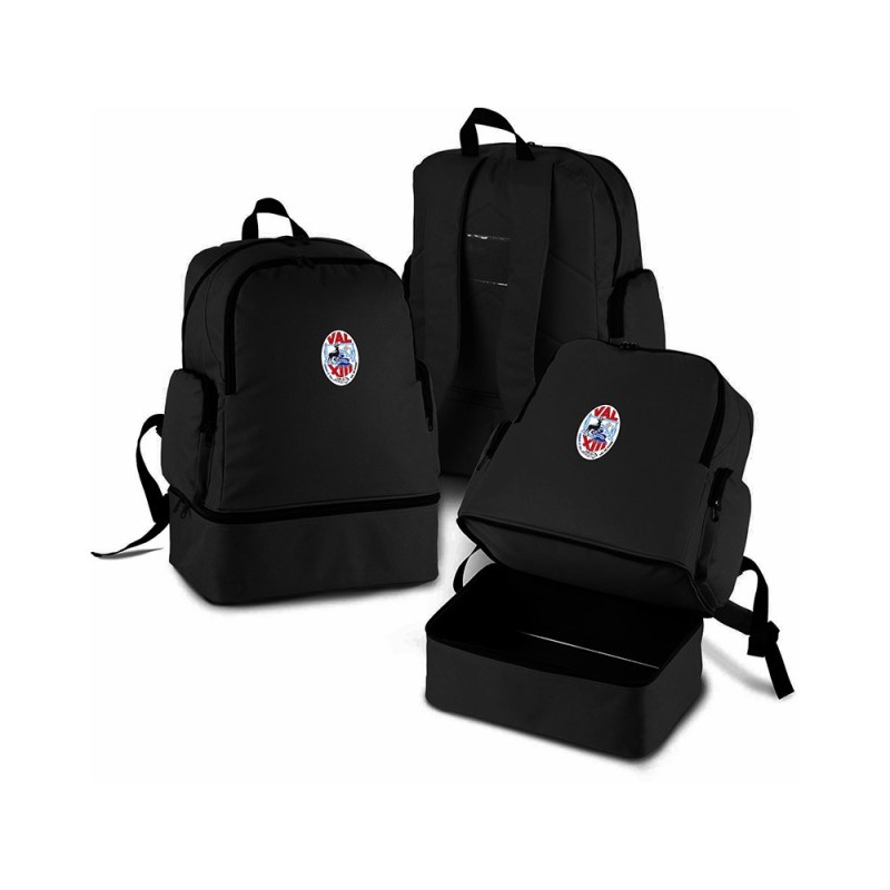 Sac à dos base rigide Val XIII