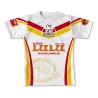 Maillot de match XIII Catalan 2019-2020