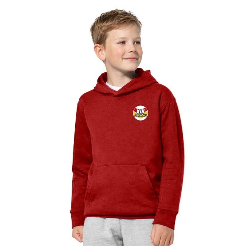 Sweat capuche enfant