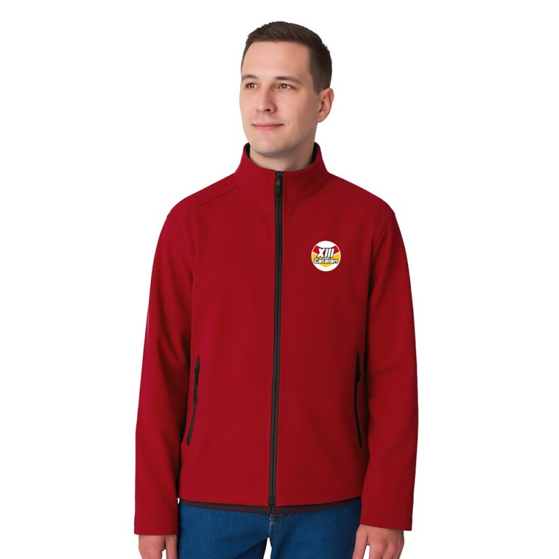 Softshell homme - XIII Catalan