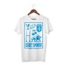 Tshirt unisexe sport vintage