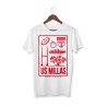 Tshirt unisexe sport vintage