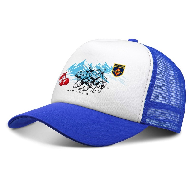 Casquette trucker saison 25/26