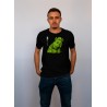 Tshirt homme noir Dogo
