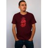 Tshirt homme wine Vino Veritas