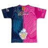 Maillot de match Baby Nyn's 2026-2027 Ange et Démon dos