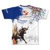 Maillot réplica 2026-2027 Ecole du rugby du Vallespir dos