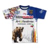 Maillot de match 2026-2027 Ecole de rugby du Vallespir face