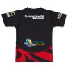 Maillot réplica US Millas 2026-2027 Séniors Réserve dos