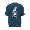 Tshirt unisexe oversize