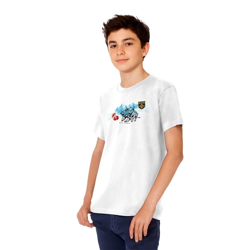 Tshirt enfant - Ecole de Rugby du Vallespir