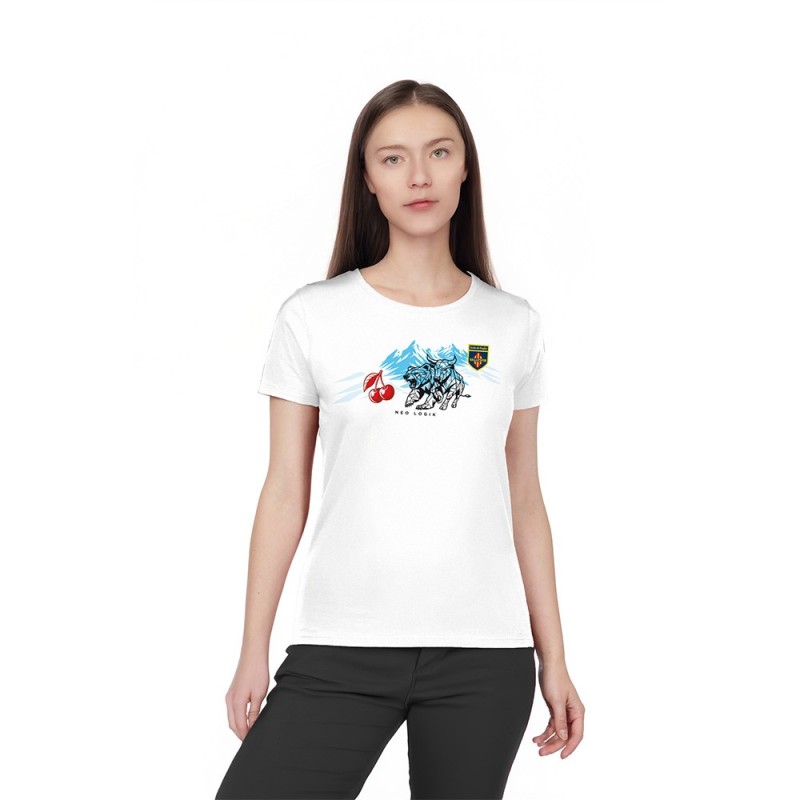 Tshirt femme saison 25/26