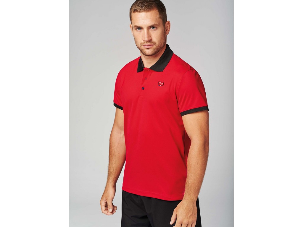 Polo homme Frenchy