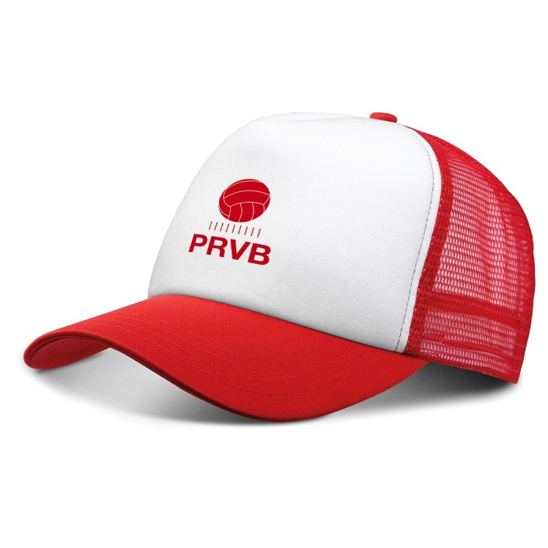 Casquette trucker PRVB face