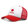 Casquette trucker PRVB face