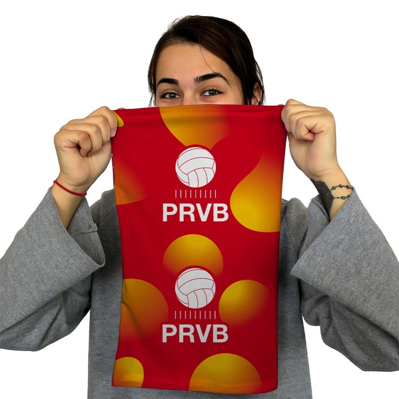 Tour de cou multifonctions - PRVB