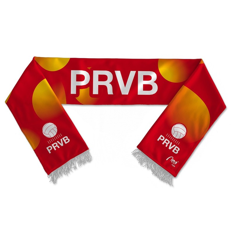 Écharpe supporter - PRVB