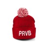 Bonnet Beechfield snowstar patch PRVB