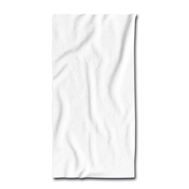 Serviette de plage - PRVB - dos