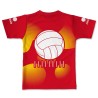Maillot Supporters dos