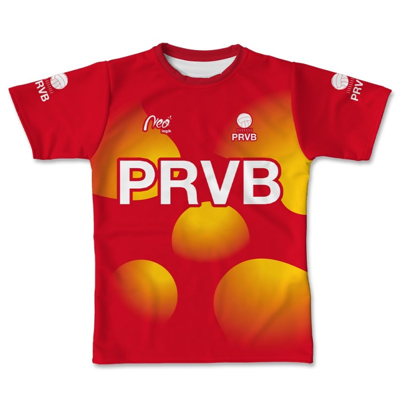 Maillot Supporters face