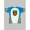 Maillot École de Rugby du Vallespir réplica 2010-2011 dos