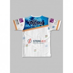 Maillot ERV réplica École de Rugby du Vallespir U14 2019-2020 dos