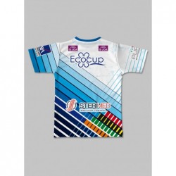 Maillot réplica École de Rugby du Vallespir 2020-2021